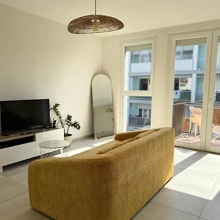 Luxueux T2 A 100m De La Apartment *
