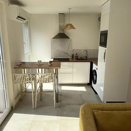Apartment Luxueux T2 A 100m De La Canet-en-Roussillon