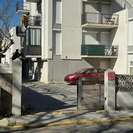 Apartment Luxueux T2 A 100m De La Canet-en-Roussillon