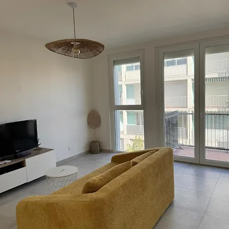 Luxueux T2 A 100m De La Apartment